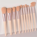 KOSMETYKI Premium Makeup Brushes Flawless Beauty Tool Kit KOSMETYKI Premium Makeup Brushes Flawless Beauty Tool Kit