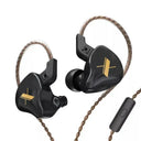 KZ EDX Crystal Bass Earbuds Premium Sound For Active Life KZ EDX Crystal Bass Earbuds Premium Sound For Active Life