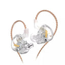 KZ EDX Crystal Bass Earbuds Premium Sound For Active Life KZ EDX Crystal Bass Earbuds Premium Sound For Active Life