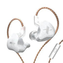 KZ EDX Crystal Bass Earbuds Premium Sound For Active Life KZ EDX Crystal Bass Earbuds Premium Sound For Active Life