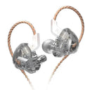 KZ EDX Crystal Bass Earbuds Premium Sound For Active Life KZ EDX Crystal Bass Earbuds Premium Sound For Active Life