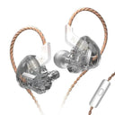 KZ EDX Crystal Bass Earbuds Premium Sound For Active Life KZ EDX Crystal Bass Earbuds Premium Sound For Active Life