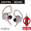 KZ ZSN Pro Hybrid Earphones Premium Bluetooth Audio Experience KZ ZSN Pro Hybrid Earphones Premium Bluetooth Audio Experience