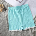 Lace Seamless Safety Shorts Breathable Antibacterial Upgrade Lace Seamless Safety Shorts Breathable Antibacterial Upgrade