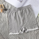 Lace Seamless Safety Shorts Breathable Antibacterial Upgrade Lace Seamless Safety Shorts Breathable Antibacterial Upgrade