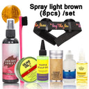 Lace Wig Styling Kit: Ultimate Hair Care Set for Application Lace Wig Styling Kit: Ultimate Hair Care Set for Application