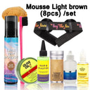 Lace Wig Styling Kit: Ultimate Hair Care Set for Application Lace Wig Styling Kit: Ultimate Hair Care Set for Application