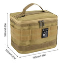 Large Capacity 20L Picnic Storage Bag for Camping Travel Large Capacity 20L Picnic Storage Bag for Camping Travel