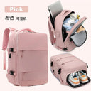 Spacious Travel Backpack For Women USB Spacious Travel Backpack For Women USB