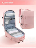 Spacious Travel Backpack For Women USB Spacious Travel Backpack For Women USB