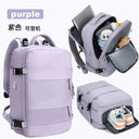Large Capacity Multi-Function Women's Travel Backpack Bag Large Capacity Multi-Function Women's Travel Backpack Bag