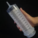 Large Capacity Multi-Use Syringe Pump for Ink and Fluids Large Capacity Multi-Use Syringe Pump for Ink and Fluids