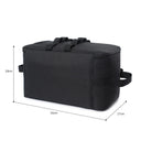 Large Capacity Outdoor Camping Gas Tank Organizer Bag for Tools Large Capacity Outdoor Camping Gas Tank Organizer Bag for Tools