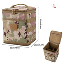 Large Capacity Outdoor Camping Gas Tank Organizer Bag for Tools Large Capacity Outdoor Camping Gas Tank Organizer Bag for Tools