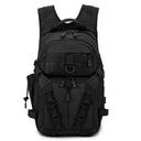 Large-Capacity Tactical Fishing Backpack for Outdoor Adventures Large-Capacity Tactical Fishing Backpack for Outdoor Adventures