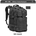 Large Tactical Backpack 3 Day Assault Pack Waterproof Rucksack Large Tactical Backpack 3 Day Assault Pack Waterproof Rucksack