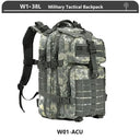 Large Tactical Backpack 3 Day Assault Pack Waterproof Rucksack Large Tactical Backpack 3 Day Assault Pack Waterproof Rucksack