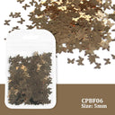 Laser Star Holographic Nail Art Sequins Sparkly DIY Kit Laser Star Holographic Nail Art Sequins Sparkly DIY Kit