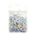 Laser Star Holographic Nail Art Sequins Sparkly DIY Kit Laser Star Holographic Nail Art Sequins Sparkly DIY Kit