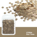 Laser Star Holographic Nail Art Sequins Sparkly DIY Kit Laser Star Holographic Nail Art Sequins Sparkly DIY Kit