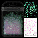 Laser Star Holographic Nail Art Sequins Sparkly DIY Kit Laser Star Holographic Nail Art Sequins Sparkly DIY Kit
