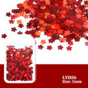 Laser Star Holographic Nail Art Sequins Sparkly DIY Kit Laser Star Holographic Nail Art Sequins Sparkly DIY Kit