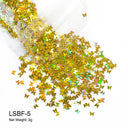 Laser Star Holographic Nail Art Sequins Sparkly DIY Kit Laser Star Holographic Nail Art Sequins Sparkly DIY Kit