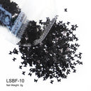 Laser Star Holographic Nail Art Sequins Sparkly DIY Kit Laser Star Holographic Nail Art Sequins Sparkly DIY Kit