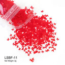 Laser Star Holographic Nail Art Sequins Sparkly DIY Kit Laser Star Holographic Nail Art Sequins Sparkly DIY Kit