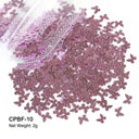 Laser Star Holographic Nail Art Sequins Sparkly DIY Kit Laser Star Holographic Nail Art Sequins Sparkly DIY Kit