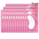 Lash Extension Eye Patches Hydrating Moisturizer Tool Lash Extension Eye Patches Hydrating Moisturizer Tool