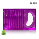 Lash Extension Eye Patches Hydrating Moisturizer Tool Lash Extension Eye Patches Hydrating Moisturizer Tool