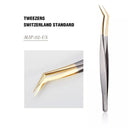 LashArtisan Eyelash Tweezers for Perfect Extensions Tools LashArtisan Eyelash Tweezers for Perfect Extensions Tools