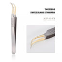 LashArtisan Eyelash Tweezers for Perfect Extensions Tools LashArtisan Eyelash Tweezers for Perfect Extensions Tools