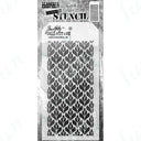 Layered Floral Alphabet Stencils and Cutting Dies Set Layered Floral Alphabet Stencils and Cutting Dies Set