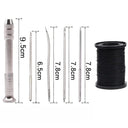 Leathercraft Precision Awl Kit: Upgrade Your DIY Projects Now Leathercraft Precision Awl Kit: Upgrade Your DIY Projects Now