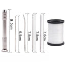 Leathercraft Precision Awl Kit: Upgrade Your DIY Projects Now Leathercraft Precision Awl Kit: Upgrade Your DIY Projects Now