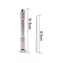 Leathercraft Precision Awl Kit: Upgrade Your DIY Projects Now Leathercraft Precision Awl Kit: Upgrade Your DIY Projects Now