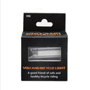 LED Bike Tail Light for Ultimate Night Cycling Safety LED Bike Tail Light for Ultimate Night Cycling Safety