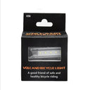 LED Bike Tail Light For Ultimate Night Cycling Safety LED Bike Tail Light For Ultimate Night Cycling Safety