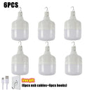 LED Camping Lantern: USB Rechargeable Light for Outdoors LED Camping Lantern: USB Rechargeable Light for Outdoors