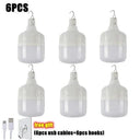 LED Camping Lantern USB Rechargeable Outdoor Light LED Camping Lantern USB Rechargeable Outdoor Light