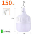 LED Camping Light Bright Portable Bulb for Outdoor Fun LED Camping Light Bright Portable Bulb for Outdoor Fun