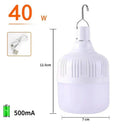 LED Camping Light Bright Portable Bulb for Outdoor Fun LED Camping Light Bright Portable Bulb for Outdoor Fun