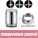LED Color Changing Water Faucet Light For Magical Streams LED Color Changing Water Faucet Light For Magical Streams