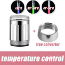 LED Color Changing Water Faucet Light For Magical Streams LED Color Changing Water Faucet Light For Magical Streams