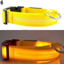 LED Light-Up Pet Safety Collar for Stylish Dog Illumination LED Light-Up Pet Safety Collar for Stylish Dog Illumination
