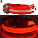 LED Light-Up Pet Safety Collar for Stylish Dog Illumination LED Light-Up Pet Safety Collar for Stylish Dog Illumination