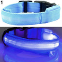 LED Light-Up Pet Safety Collar for Stylish Dog Illumination LED Light-Up Pet Safety Collar for Stylish Dog Illumination