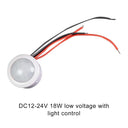 LED Infrared Motion Sensor Light Switch Efficient Automatic LED Infrared Motion Sensor Light Switch Efficient Automatic